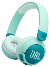 JBL JR 320 BT vezeték nélküli zöld gyermek fejhallgató Audio-Video / Hifi / Multimédia - Fül és Fejhallgatók - Fejhallgató - 514458