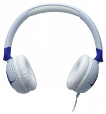 JBL JR 320 vezetékes kék gyermek fejhallgató Audio-Video / Hifi / Multimédia - Fül és Fejhallgatók - Fejhallgató - 514455