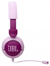 JBL JR 320 vezetékes lila gyermek fejhallgató Audio-Video / Hifi / Multimédia - Fül és Fejhallgatók - Fejhallgató - 514456