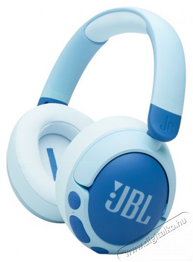 JBL JR 470 NC vezet&eacute;k n&eacute;lk&uuml;li zajszűrős k&eacute;k gyermek fejhallgat&oacute; Audio-Video / Hifi / Multim&eacute;dia - F&uuml;l &eacute;s Fejhallgat&oacute;k - Fejhallgat&oacute; - 514454