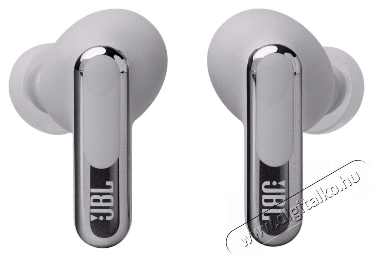 JBL Live Beam 3 True Wireless Bluetooth zajszűrős ez&uuml;st f&uuml;lhallgat&oacute; Audio-Video / Hifi / Multim&eacute;dia - F&uuml;l &eacute;s Fejhallgat&oacute;k - F&uuml;lhallgat&oacute; - 514506
