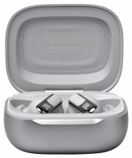 JBL Live Beam 3 True Wireless Bluetooth zajszűrős ez&uuml;st f&uuml;lhallgat&oacute; Audio-Video / Hifi / Multim&eacute;dia - F&uuml;l &eacute;s Fejhallgat&oacute;k - F&uuml;lhallgat&oacute; - 514506