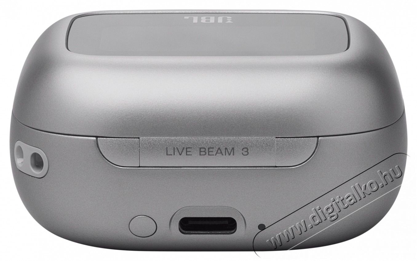 JBL Live Beam 3 True Wireless Bluetooth zajszűrős ez&uuml;st f&uuml;lhallgat&oacute; Audio-Video / Hifi / Multim&eacute;dia - F&uuml;l &eacute;s Fejhallgat&oacute;k - F&uuml;lhallgat&oacute; - 514506