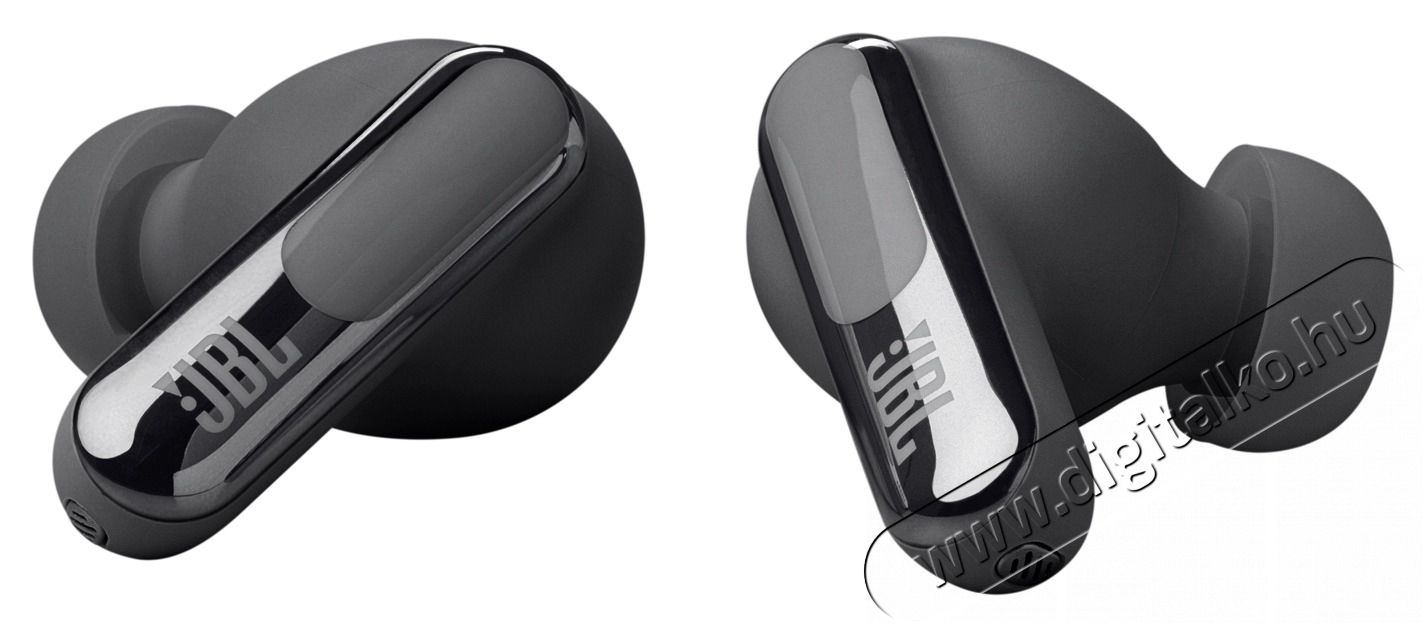 JBL Live Beam 3 True Wireless Bluetooth zajszűrős fekete f&uuml;lhallgat&oacute; Audio-Video / Hifi / Multim&eacute;dia - F&uuml;l &eacute;s Fejhallgat&oacute;k - F&uuml;lhallgat&oacute; - 514504