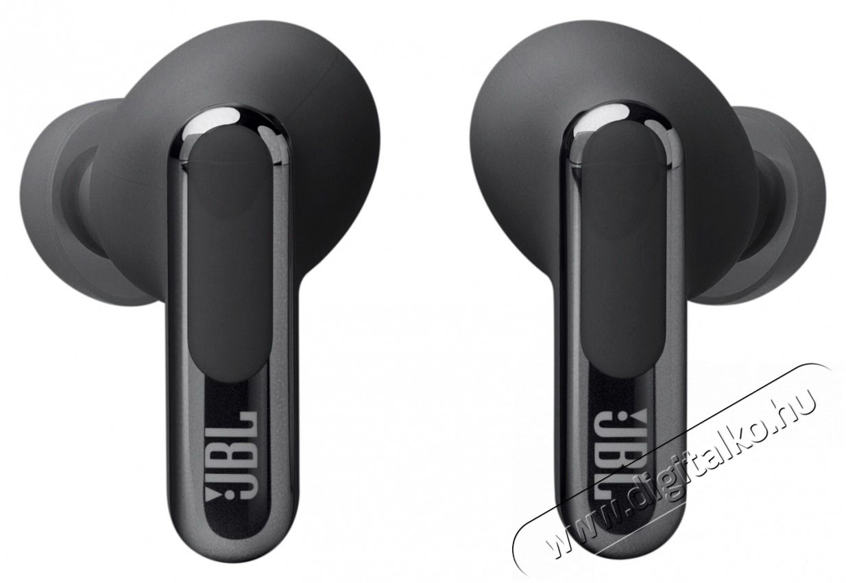 JBL Live Beam 3 True Wireless Bluetooth zajszűrős fekete f&uuml;lhallgat&oacute; Audio-Video / Hifi / Multim&eacute;dia - F&uuml;l &eacute;s Fejhallgat&oacute;k - F&uuml;lhallgat&oacute; - 514504