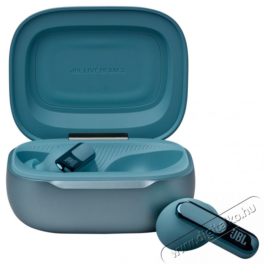 JBL Live Beam 3 True Wireless Bluetooth zajszűrős k&eacute;k f&uuml;lhallgat&oacute; Audio-Video / Hifi / Multim&eacute;dia - F&uuml;l &eacute;s Fejhallgat&oacute;k - F&uuml;lhallgat&oacute; - 514505