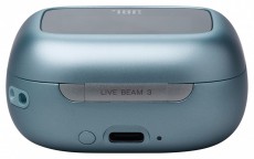 JBL Live Beam 3 True Wireless Bluetooth zajszűrős k&eacute;k f&uuml;lhallgat&oacute; Audio-Video / Hifi / Multim&eacute;dia - F&uuml;l &eacute;s Fejhallgat&oacute;k - F&uuml;lhallgat&oacute; - 514505