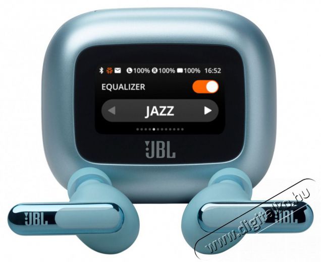 JBL Live Beam 3 True Wireless Bluetooth zajszűrős k&eacute;k f&uuml;lhallgat&oacute; Audio-Video / Hifi / Multim&eacute;dia - F&uuml;l &eacute;s Fejhallgat&oacute;k - F&uuml;lhallgat&oacute; - 514505