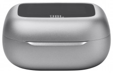 JBL Live Buds 3 True Wireless Bluetooth zajszűrős ezüst fülhallgató Audio-Video / Hifi / Multimédia - Fül és Fejhallgatók - Fülhallgató - 514509