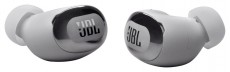 JBL Live Buds 3 True Wireless Bluetooth zajszűrős ezüst fülhallgató Audio-Video / Hifi / Multimédia - Fül és Fejhallgatók - Fülhallgató - 514509