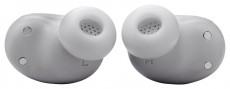 JBL Live Buds 3 True Wireless Bluetooth zajszűrős ezüst fülhallgató Audio-Video / Hifi / Multimédia - Fül és Fejhallgatók - Fülhallgató - 514509