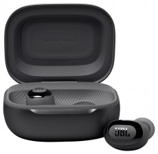 JBL Live Buds 3 True Wireless Bluetooth zajszűrős fekete fülhallgató Audio-Video / Hifi / Multimédia - Fül és Fejhallgatók - Fülhallgató - 514507