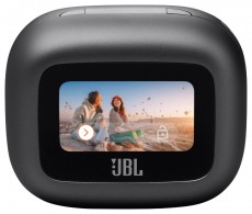 JBL Live Buds 3 True Wireless Bluetooth zajszűrős fekete fülhallgató Audio-Video / Hifi / Multimédia - Fül és Fejhallgatók - Fülhallgató - 514507