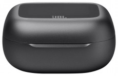JBL Live Buds 3 True Wireless Bluetooth zajszűrős fekete fülhallgató Audio-Video / Hifi / Multimédia - Fül és Fejhallgatók - Fülhallgató - 514507