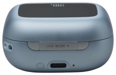 JBL Live Buds 3 True Wireless Bluetooth zajszűrős kék fülhallgató Audio-Video / Hifi / Multimédia - Fül és Fejhallgatók - Fülhallgató - 514508