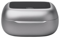 JBL Live Flex 3 True Wireless Bluetooth zajszűrős ezüst fülhallgató Audio-Video / Hifi / Multimédia - Fül és Fejhallgatók - Fülhallgató - 514512