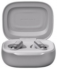 JBL Live Flex 3 True Wireless Bluetooth zajszűrős ezüst fülhallgató Audio-Video / Hifi / Multimédia - Fül és Fejhallgatók - Fülhallgató - 514512