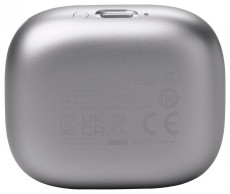 JBL Live Flex 3 True Wireless Bluetooth zajszűrős ezüst fülhallgató Audio-Video / Hifi / Multimédia - Fül és Fejhallgatók - Fülhallgató - 514512