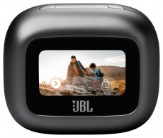 JBL Live Flex 3 True Wireless Bluetooth zajszűrős fekete fülhallgató Audio-Video / Hifi / Multimédia - Fül és Fejhallgatók - Fülhallgató - 514510