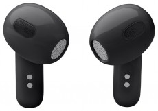 JBL Live Flex 3 True Wireless Bluetooth zajszűrős fekete fülhallgató Audio-Video / Hifi / Multimédia - Fül és Fejhallgatók - Fülhallgató - 514510