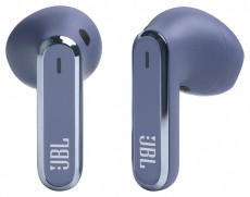 JBL Live Flex 3 True Wireless Bluetooth zajszűrős kék fülhallgató Audio-Video / Hifi / Multimédia - Fül és Fejhallgatók - Fülhallgató - 514511