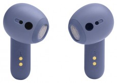 JBL Live Flex 3 True Wireless Bluetooth zajszűrős kék fülhallgató Audio-Video / Hifi / Multimédia - Fül és Fejhallgatók - Fülhallgató - 514511