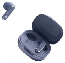 JBL Live Flex 3 True Wireless Bluetooth zajszűrős kék fülhallgató Audio-Video / Hifi / Multimédia - Fül és Fejhallgatók - Fülhallgató - 514511