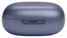JBL Live Flex 3 True Wireless Bluetooth zajszűrős kék fülhallgató Audio-Video / Hifi / Multimédia - Fül és Fejhallgatók - Fülhallgató - 514511
