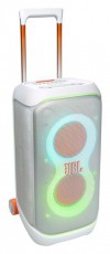 JBL Partybox Stage 320 fehér Bluetooth partybox Audio-Video / Hifi / Multimédia - Hordozható, vezeték nélküli / bluetooth hangsugárzó - Hordozható, vezeték nélküli / bluetooth hangsugárzó - 514515