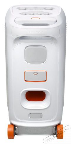 JBL Partybox Stage 320 fehér Bluetooth partybox Audio-Video / Hifi / Multimédia - Hordozható, vezeték nélküli / bluetooth hangsugárzó - Hordozható, vezeték nélküli / bluetooth hangsugárzó - 514515