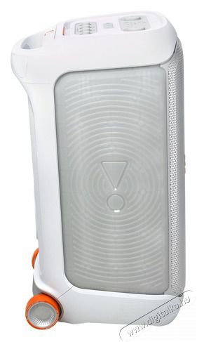 JBL Partybox Stage 320 fehér Bluetooth partybox Audio-Video / Hifi / Multimédia - Hordozható, vezeték nélküli / bluetooth hangsugárzó - Hordozható, vezeték nélküli / bluetooth hangsugárzó - 514515