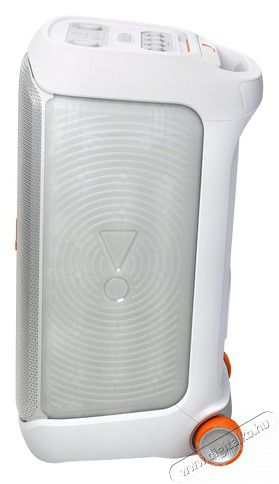 JBL Partybox Stage 320 fehér Bluetooth partybox Audio-Video / Hifi / Multimédia - Hordozható, vezeték nélküli / bluetooth hangsugárzó - Hordozható, vezeték nélküli / bluetooth hangsugárzó - 514515