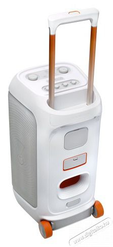 JBL Partybox Stage 320 fehér Bluetooth partybox Audio-Video / Hifi / Multimédia - Hordozható, vezeték nélküli / bluetooth hangsugárzó - Hordozható, vezeték nélküli / bluetooth hangsugárzó - 514515