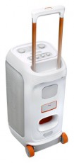 JBL Partybox Stage 320 fehér Bluetooth partybox Audio-Video / Hifi / Multimédia - Hordozható, vezeték nélküli / bluetooth hangsugárzó - Hordozható, vezeték nélküli / bluetooth hangsugárzó - 514515