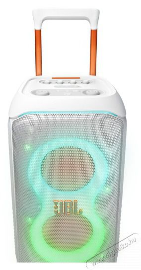 JBL Partybox Stage 320 fehér Bluetooth partybox Audio-Video / Hifi / Multimédia - Hordozható, vezeték nélküli / bluetooth hangsugárzó - Hordozható, vezeték nélküli / bluetooth hangsugárzó - 514515