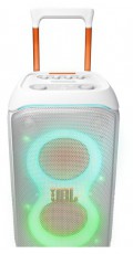 JBL Partybox Stage 320 fehér Bluetooth partybox Audio-Video / Hifi / Multimédia - Hordozható, vezeték nélküli / bluetooth hangsugárzó - Hordozható, vezeték nélküli / bluetooth hangsugárzó - 514515