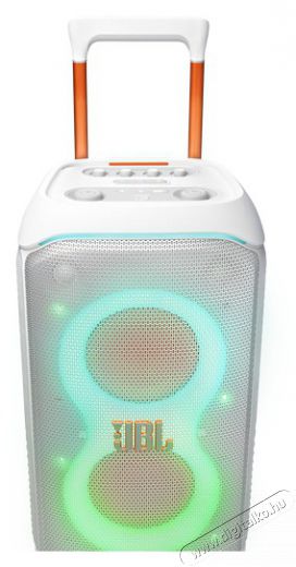 JBL Partybox Stage 320 fehér Bluetooth partybox Audio-Video / Hifi / Multimédia - Hordozható, vezeték nélküli / bluetooth hangsugárzó - Hordozható, vezeték nélküli / bluetooth hangsugárzó - 514515