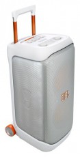 JBL Partybox Stage 320 fehér Bluetooth partybox Audio-Video / Hifi / Multimédia - Hordozható, vezeték nélküli / bluetooth hangsugárzó - Hordozható, vezeték nélküli / bluetooth hangsugárzó - 514515