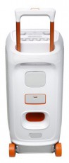 JBL Partybox Stage 320 fehér Bluetooth partybox Audio-Video / Hifi / Multimédia - Hordozható, vezeték nélküli / bluetooth hangsugárzó - Hordozható, vezeték nélküli / bluetooth hangsugárzó - 514515