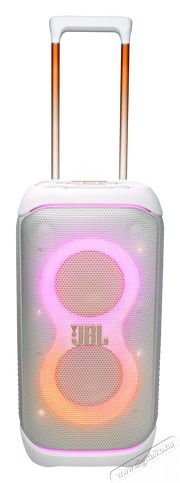 JBL Partybox Stage 320 fehér Bluetooth partybox Audio-Video / Hifi / Multimédia - Hordozható, vezeték nélküli / bluetooth hangsugárzó - Hordozható, vezeték nélküli / bluetooth hangsugárzó - 514515