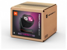 JBL Partylight Beam Partybox partylight Beam világítás Háztartás / Otthon / Kültér - Világítás / elektromosság - Hangulat teremtő világítás - 514513