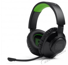 JBL Quantum 360 vezeték nélküli fekete gamer headset Audio-Video / Hifi / Multimédia - Fül és Fejhallgatók - Fejhallgató mikrofonnal / headset - 514302