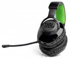 JBL Quantum 360 vezeték nélküli fekete gamer headset Audio-Video / Hifi / Multimédia - Fül és Fejhallgatók - Fejhallgató mikrofonnal / headset - 514302