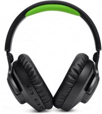 JBL Quantum 360 vezeték nélküli fekete gamer headset Audio-Video / Hifi / Multimédia - Fül és Fejhallgatók - Fejhallgató mikrofonnal / headset - 514302