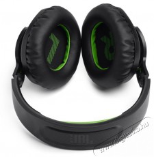 JBL Quantum 360 vezeték nélküli fekete gamer headset Audio-Video / Hifi / Multimédia - Fül és Fejhallgatók - Fejhallgató mikrofonnal / headset - 514302