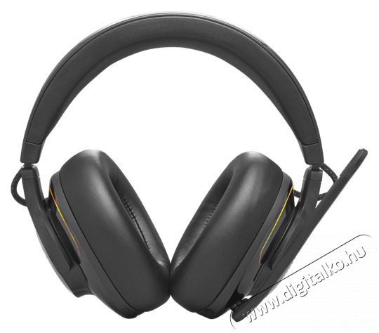 JBL Quantum 910 vezet&eacute;k n&eacute;lk&uuml;li fekete zajszűrős gamer headset Audio-Video / Hifi / Multim&eacute;dia - F&uuml;l &eacute;s Fejhallgat&oacute;k - Fejhallgat&oacute; mikrofonnal / headset - 515016