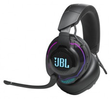 JBL Quantum 910 vezet&eacute;k n&eacute;lk&uuml;li fekete zajszűrős gamer headset Audio-Video / Hifi / Multim&eacute;dia - F&uuml;l &eacute;s Fejhallgat&oacute;k - Fejhallgat&oacute; mikrofonnal / headset - 515016