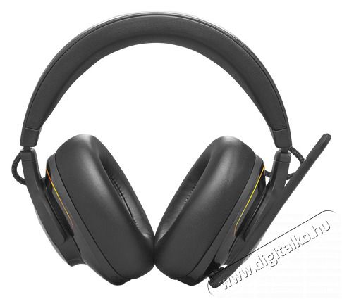 JBL Quantum 910 vezet&eacute;k n&eacute;lk&uuml;li fekete zajszűrős gamer headset Audio-Video / Hifi / Multim&eacute;dia - F&uuml;l &eacute;s Fejhallgat&oacute;k - Fejhallgat&oacute; mikrofonnal / headset - 515016