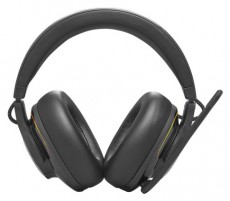 JBL Quantum 910 vezet&eacute;k n&eacute;lk&uuml;li fekete zajszűrős gamer headset Audio-Video / Hifi / Multim&eacute;dia - F&uuml;l &eacute;s Fejhallgat&oacute;k - Fejhallgat&oacute; mikrofonnal / headset - 515016