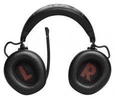 JBL Quantum 910 vezet&eacute;k n&eacute;lk&uuml;li fekete zajszűrős gamer headset Audio-Video / Hifi / Multim&eacute;dia - F&uuml;l &eacute;s Fejhallgat&oacute;k - Fejhallgat&oacute; mikrofonnal / headset - 515016